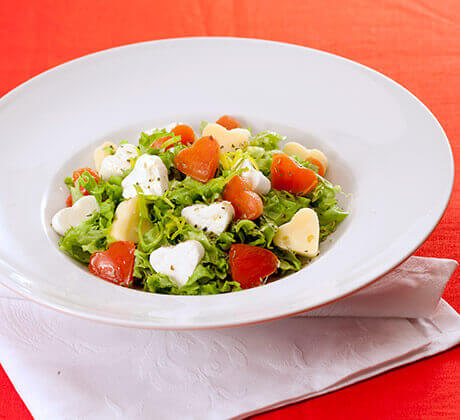 salada romântica