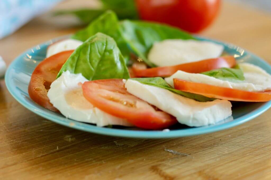 salada-caprese