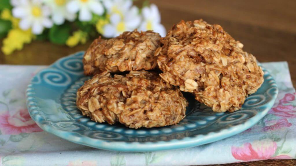 Cookies de Banana