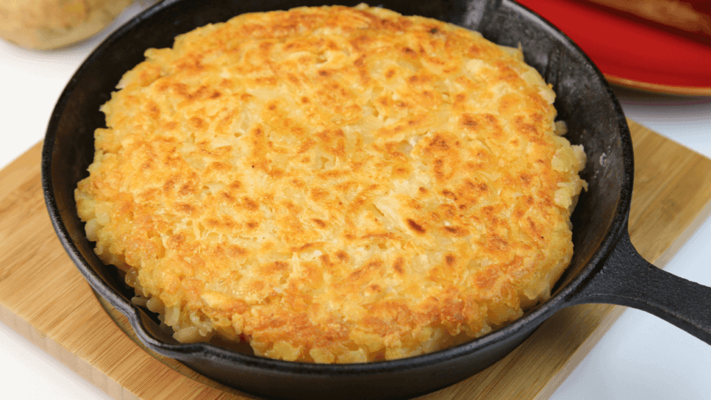 Batata-rosti