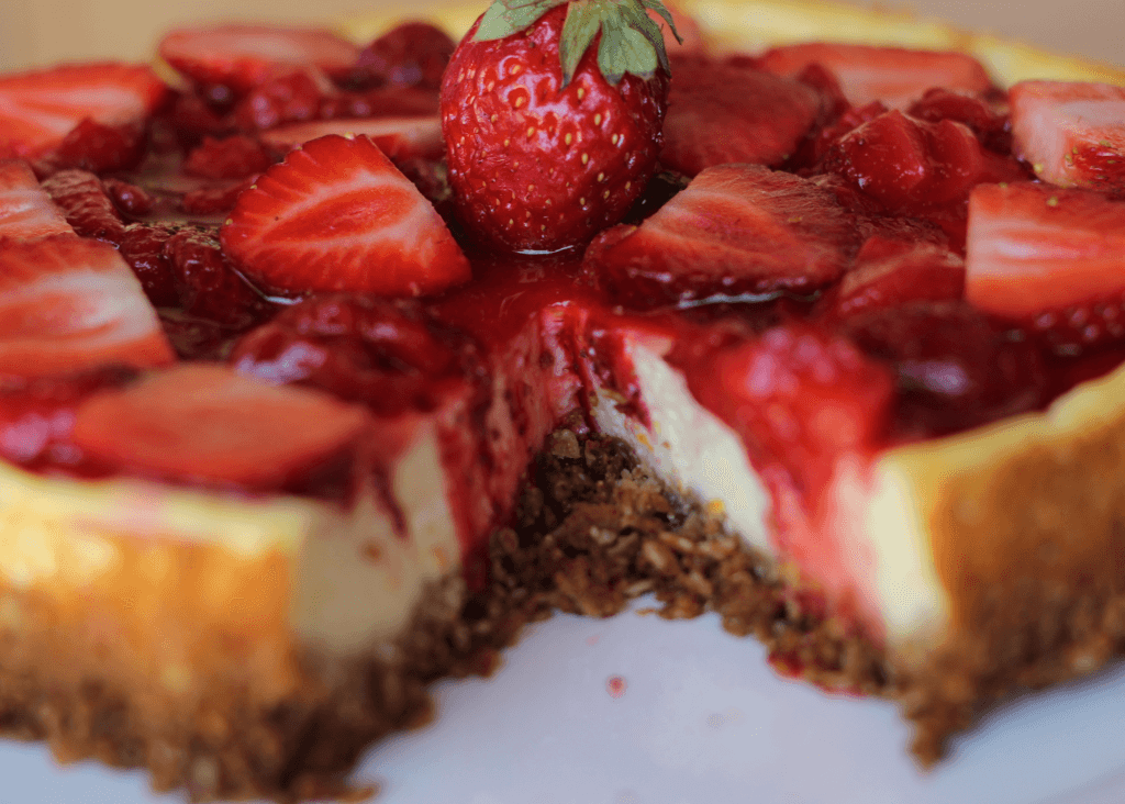 Cheesecake Light