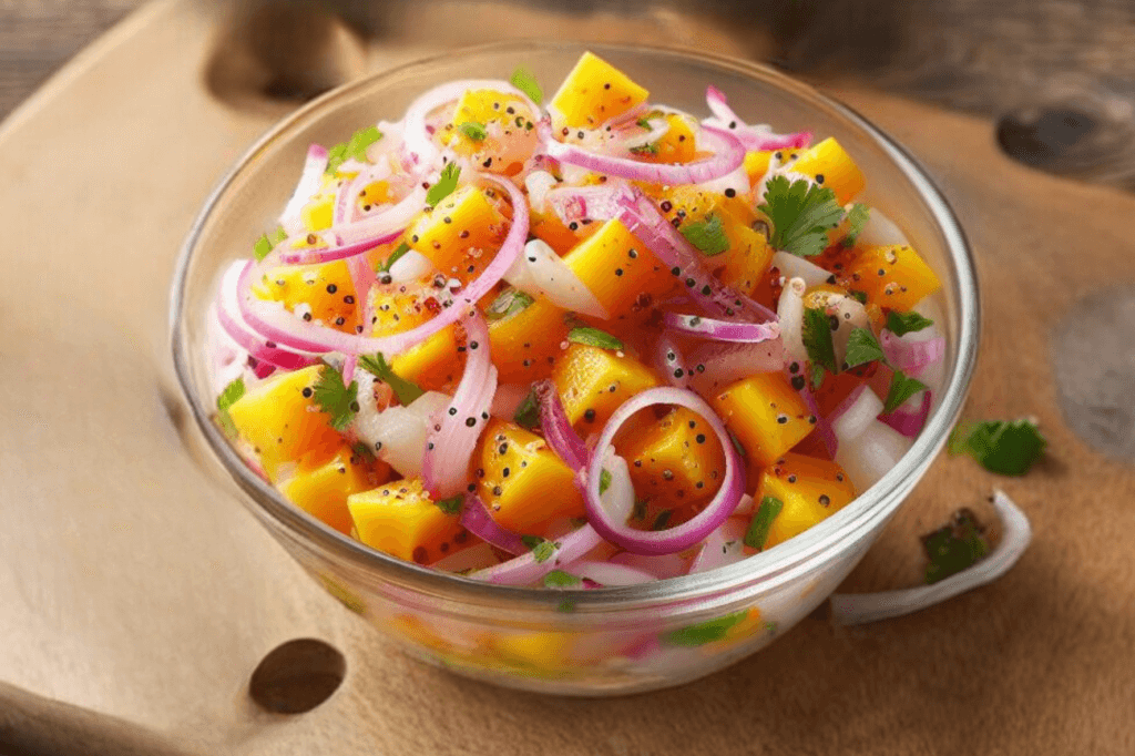 Ceviche Vegano