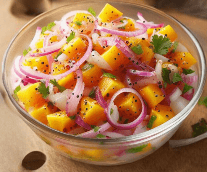 Ceviche Vegano