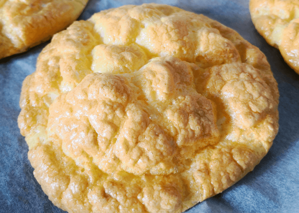 PÃO NUVEM