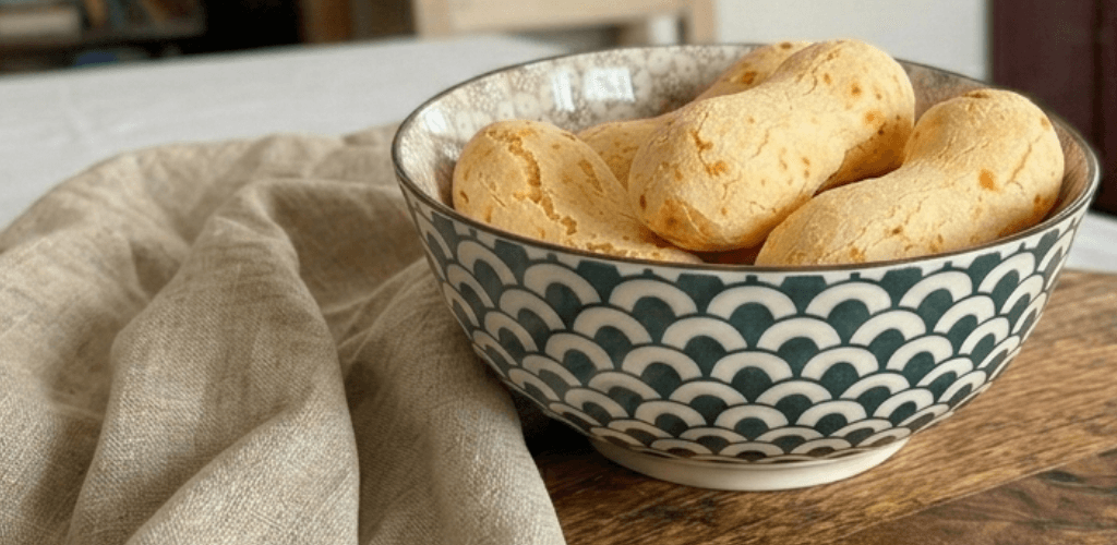 Biscoito de polvilho